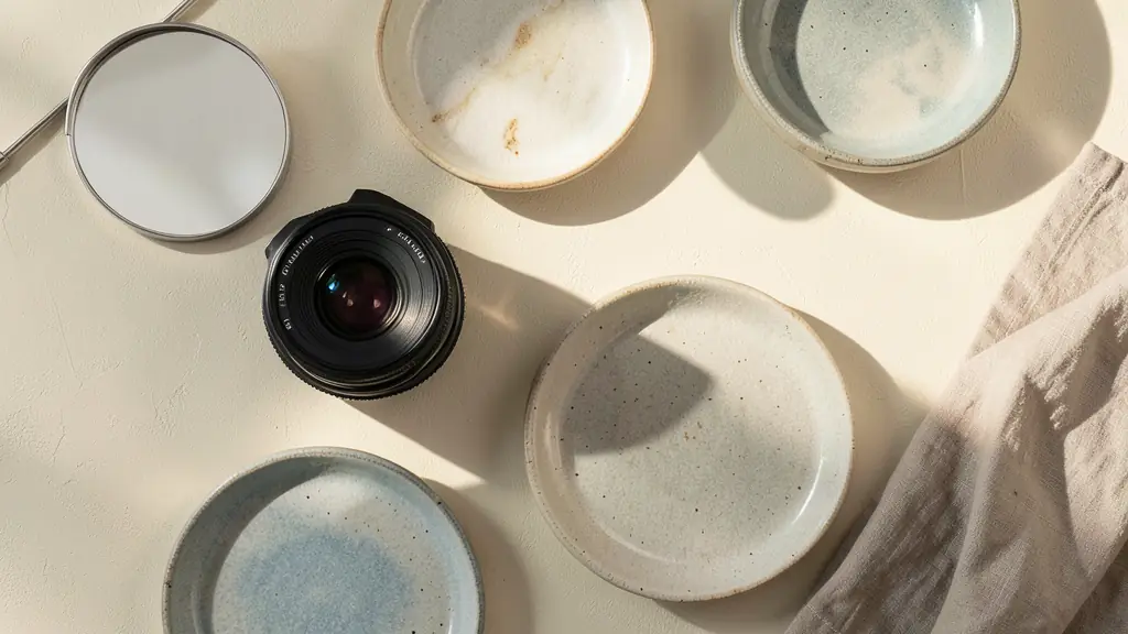 Food Photography Equipment: A Shot-by-Shot Kit Guide