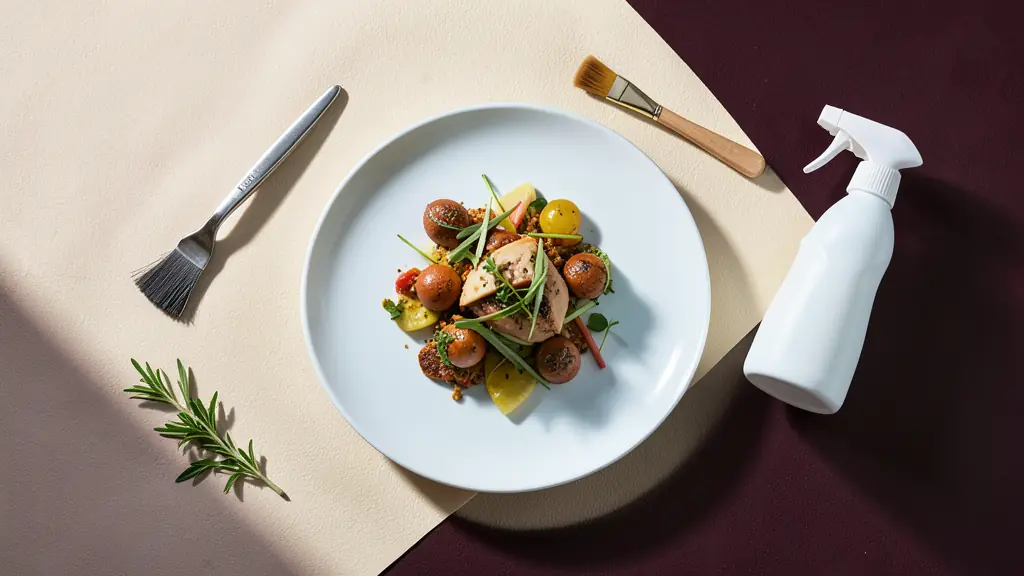 Food Styling: A Camera-Ready Workflow That Sells