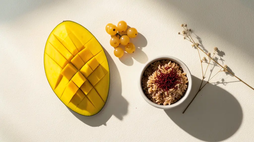 The Art of Yellow Foods: A Curated Guide to Vibrant Culinary Aesthetics