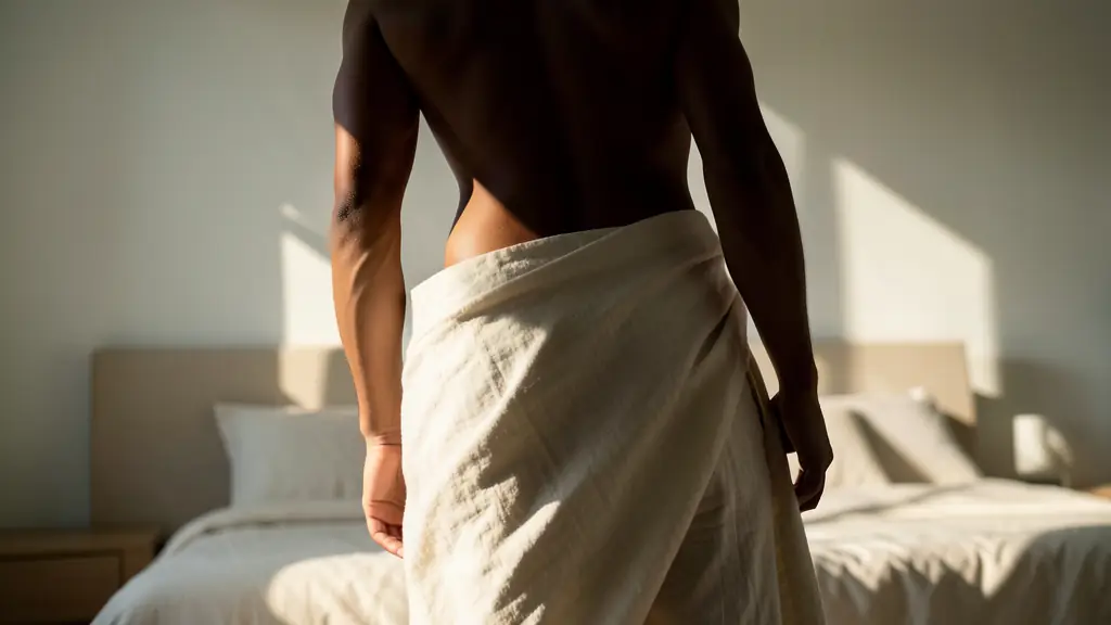 The Modern Guide to Male Boudoir Photography: Confidence, Artistry, and Preparation